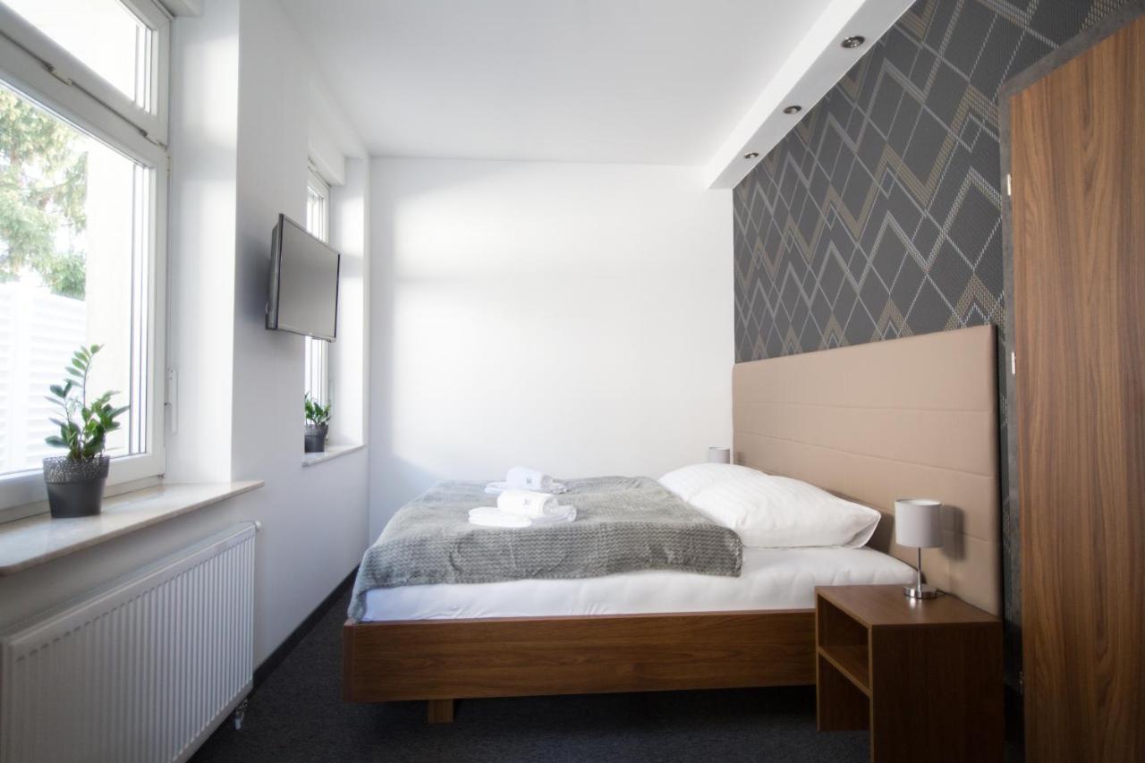 N°50 Apartamento Poznań Exterior foto