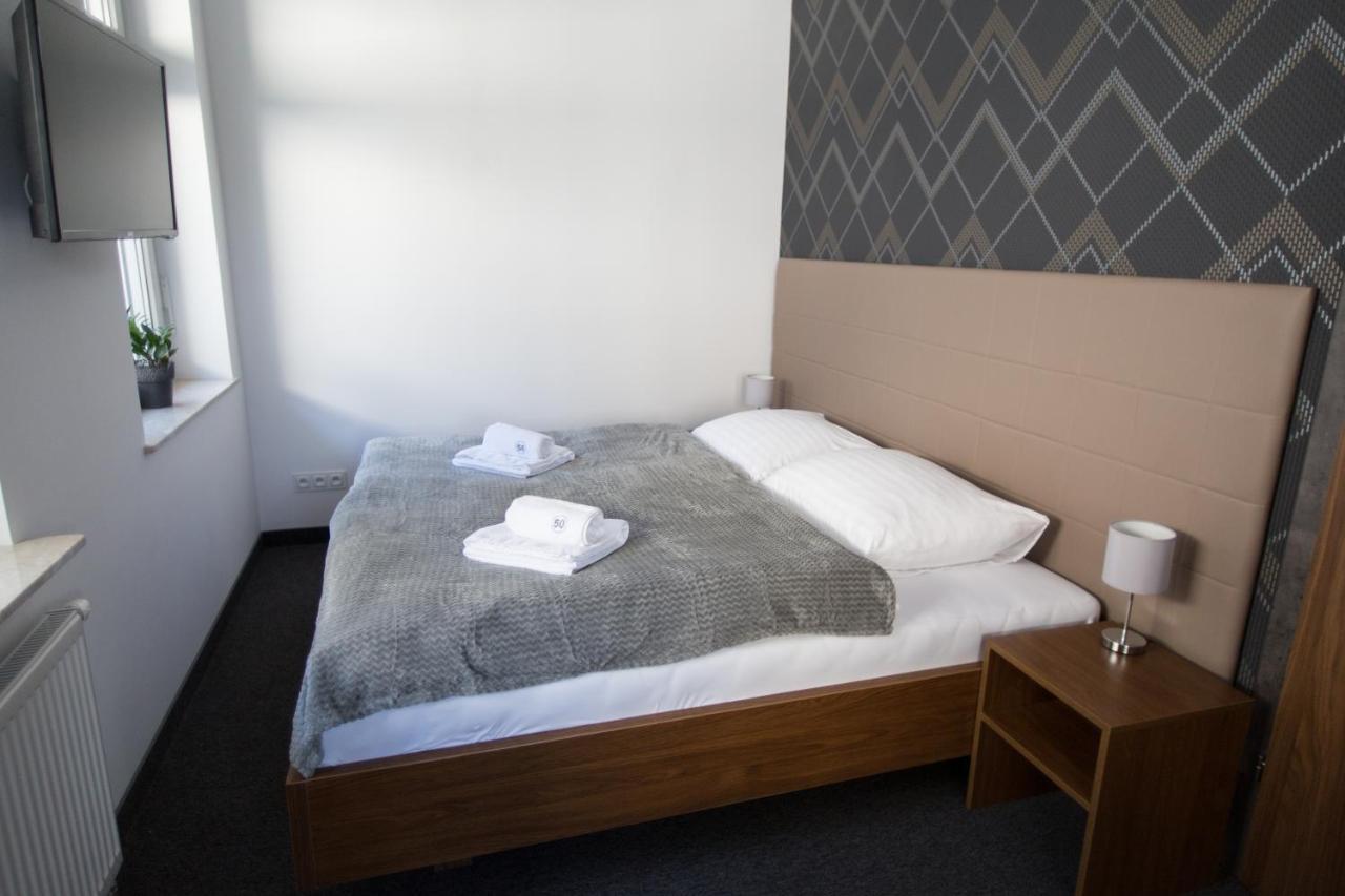 N°50 Apartamento Poznań Exterior foto