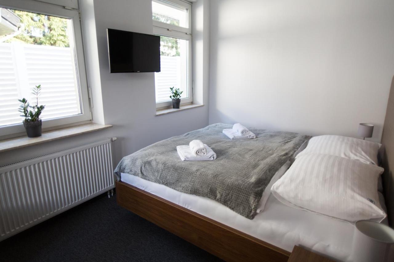 N°50 Apartamento Poznań Exterior foto