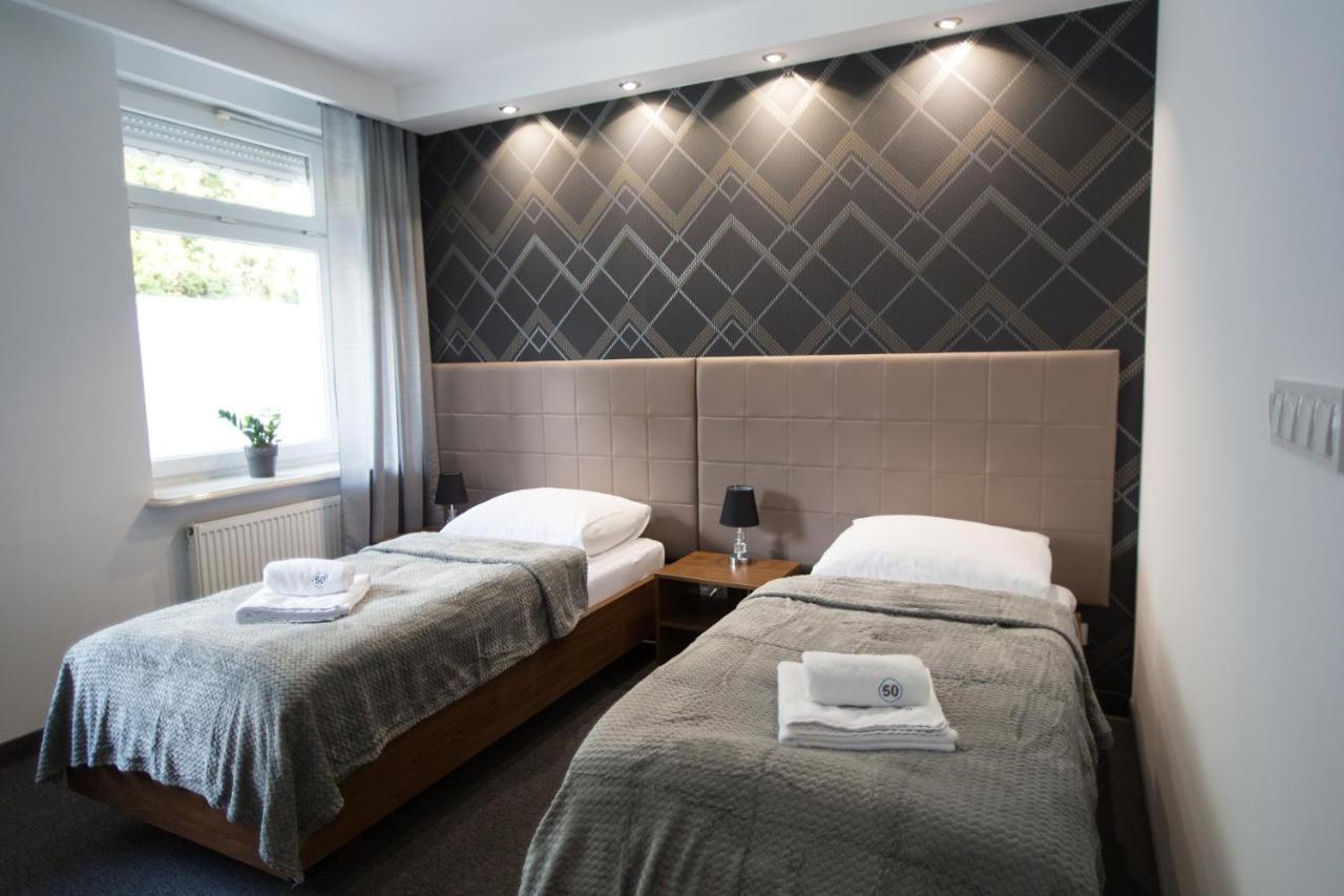 N°50 Apartamento Poznań Exterior foto