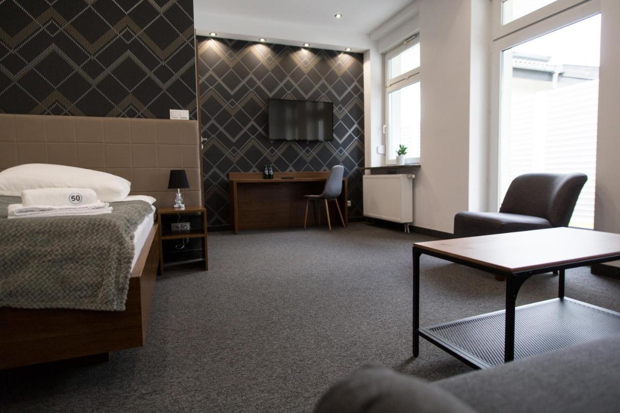 N°50 Apartamento Poznań Exterior foto