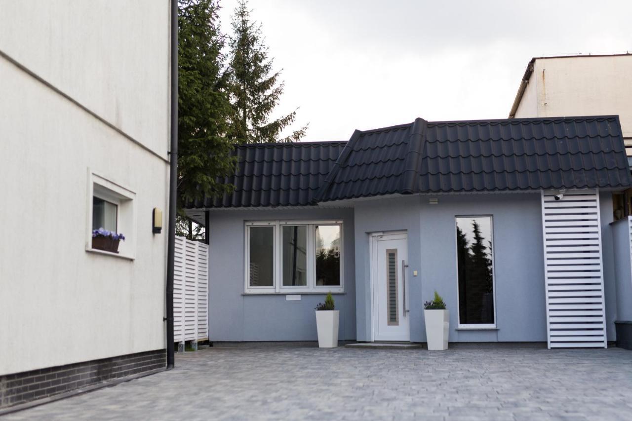 N°50 Apartamento Poznań Exterior foto