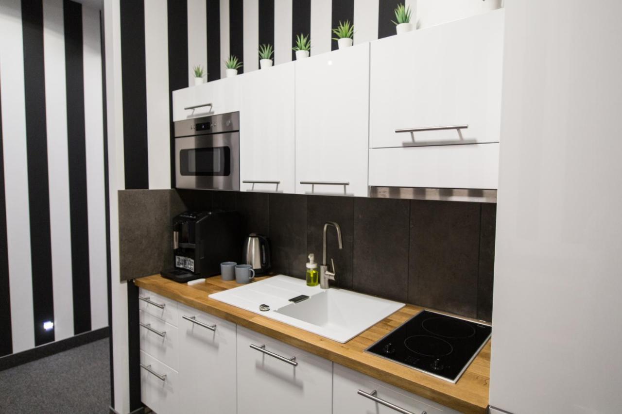 N°50 Apartamento Poznań Exterior foto