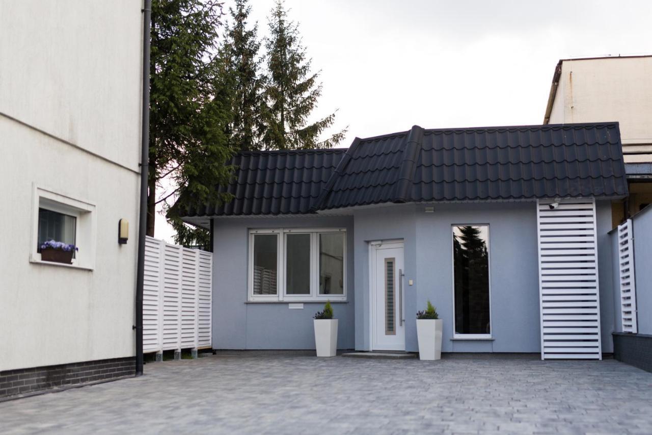 N°50 Apartamento Poznań Exterior foto