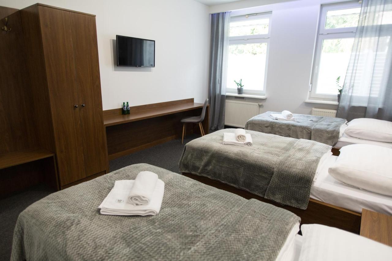 N°50 Apartamento Poznań Exterior foto