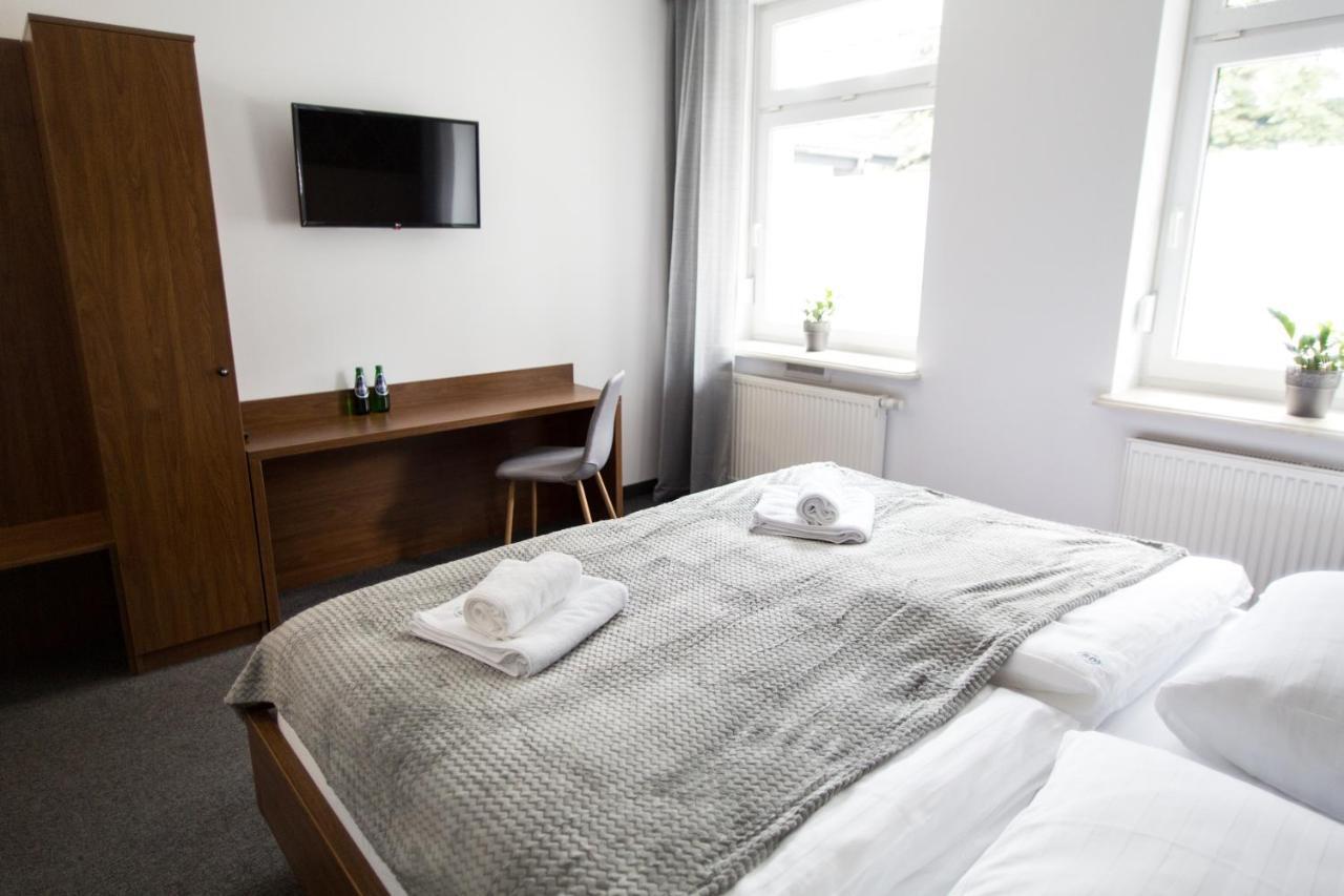 N°50 Apartamento Poznań Exterior foto